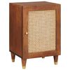 vidaXL &Nu;&tau;&omicron;&upsilon;&lambda;ά&pi;&iota; &Mu;&pi;ά&nu;&iota;&omicron;&upsilon; &Kappa;&alpha;&phi;έ 38 x 33,5 x 58 &epsilon;&kappa;. &Epsilon;&pi;&epsilon;&xi;&epsilon;&rho;&gamma;&alpha;&sigma;&mu;έ&nu;&omicron; &xi;ύ&lambda;&omicron;