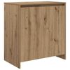 vidaXL &Pi;&lambda;&alpha;ϊ&nu;ό &gamma;&rho;&alpha;&phi;&epsilon;ί&omicron; &mu;&epsilon; &sigma;&upsilon;&rho;&tau;ά&rho;&iota; 3 pcs Artisan Oak 70 x 41 x 75 &epsilon;&kappa;.