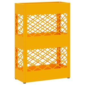 vidaXL &Beta;ά&sigma;&eta; &omicron;&mu;&pi;&rho;έ&lambda;&alpha;&sigmaf; &beta;&rho;&omicron;&chi;ή&sigmaf; &Mu;&omicron;&upsilon;&sigma;&tau;&alpha;&rho;&delta;ί 28 x 12 x 41 &epsilon;&kappa; &Alpha;&tau;&sigma;ά&lambda;&iota;