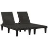 vidaXL &Xi;&alpha;&pi;&lambda;ώ&sigma;&tau;&rho;&alpha; &Delta;&iota;&pi;&lambda;ή &Mu;&alpha;ύ&rho;&eta; 155 x 138 x 83 &epsilon;&kappa;. &alpha;&pi;ό &Pi;&omicron;&lambda;&upsilon;&pi;&rho;&omicron;&pi;&upsilon;&lambda;έ&nu;&iota;&omicron;