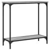 vidaXL &Tau;&rho;&alpha;&pi;έ&zeta;&iota; &Kappa;&omicron;&nu;&sigma;ό&lambda;&alpha; &Gamma;&kappa;&rho;&iota; Sonoma 75 x 30,5 x 75 &epsilon;&kappa;. &Epsilon;&pi;&epsilon;&xi;&epsilon;&rho;&gamma;. &Xi;ύ&lambda;&omicron;