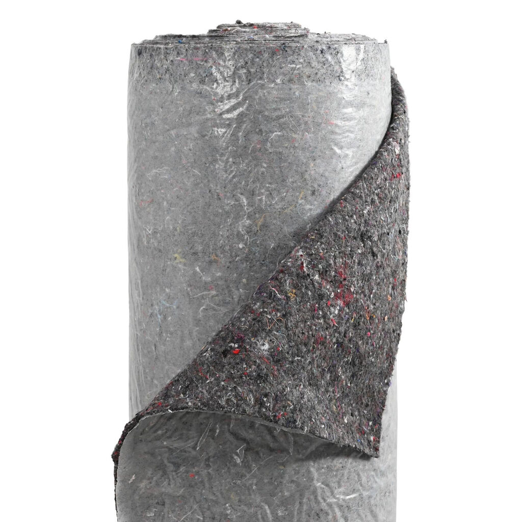 vidaXL Fleece Λακούβα 300 γ/㎡ 1x10 μ