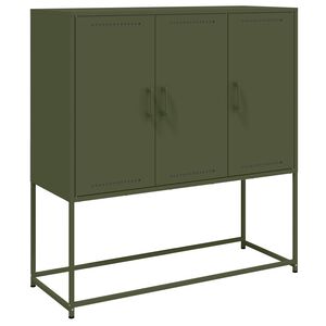 vidaXL &Nu;&tau;&omicron;&upsilon;&lambda;ά&pi;&iota; &Pi;&rho;ά&sigma;&iota;&nu;&omicron; &Lambda;&alpha;&delta;ί 100,5x39x107 &epsilon;&kappa;. &alpha;&pi;ό &Alpha;&tau;&sigma;ά&lambda;&iota;