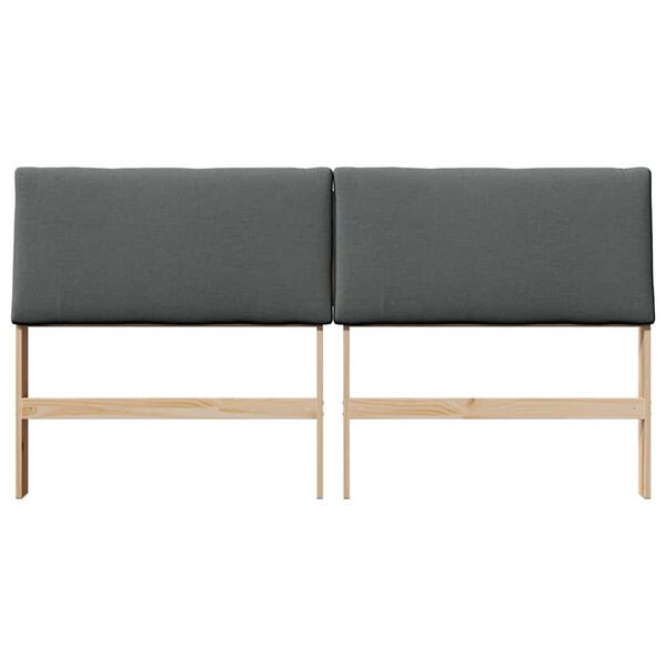 vidaXL &Tau;&alpha;&pi;&epsilon;&tau;&sigma;&alpha;&rho;&iota;&sigma;&mu;έ&nu;&omicron; &kappa;&epsilon;&phi;&alpha;&lambda;ά&rho;&iota; &Sigma;&kappa;&omicron;ύ&rho;&omicron; &Gamma;&kappa;&rho;&iota; 200 cm &Sigma;&tau;&epsilon;&rho;&epsilon;ά &xi;&upsilon;&lambda;&epsilon;ί&alpha; &pi;&epsilon;ύ&kappa;&omicron;&upsilon;