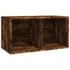 vidaXL Έ&pi;&iota;&pi;&lambda;&omicron; &Delta;ί&sigma;&kappa;&omega;&nu; &Beta;&iota;&nu;&upsilon;&lambda;ί&omicron;&upsilon; &Kappa;&alpha;&pi;&nu;&iota;&sigma;&tau;ή &Delta;&rho;&upsilon;&sigmaf; 71x34x36 &epsilon;&kappa;. &Epsilon;&pi;&epsilon;&xi;&epsilon;&rho;&gamma;. &Xi;ύ&lambda;&omicron;