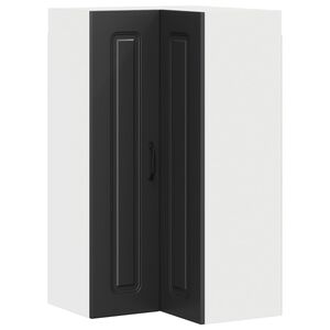vidaXL &Pi;ά&nu;&epsilon;&lambda; &pi;&lambda;&upsilon;&nu;&tau;&eta;&rho;ί&omicron;&upsilon; &pi;&iota;ά&tau;&omega;&nu; Kalmar &Mu;&alpha;ύ&rho;&omicron; 57 x 57 x 100 &epsilon;&kappa;.