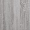 vidaXL Βάση Ενυδρείου Γκρι Sonoma 120x40x60 εκ. από Επεξεργασμένο Ξύλο