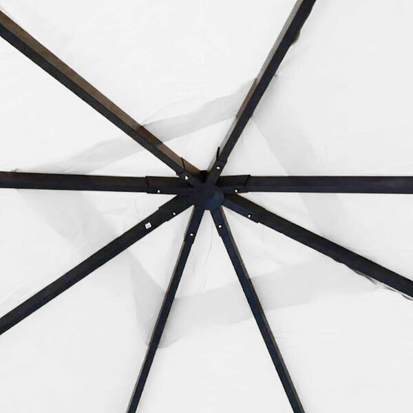 vidaXL &Kappa;&iota;ό&sigma;&kappa;&iota; &Lambda;&epsilon;&upsilon;&kappa;ό 4 x 4 x 3 &mu;. 180 &gamma;&rho;./&mu;&sup2;