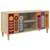 vidaXL &Nu;&tau;&omicron;&upsilon;&lambda;ά&pi;&iota; TV ESSEN 102 x 33 x 50 &epsilon;&kappa;. Sonoma &Epsilon;&pi;&epsilon;&xi;&epsilon;&rho;&gamma;&alpha;&sigma;&mu;έ&nu;&omicron; &Xi;ύ&lambda;&omicron;