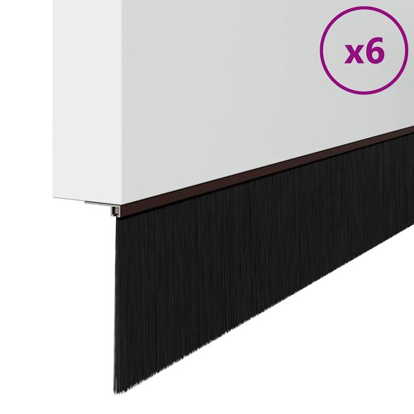 vidaXL &Alpha;&upsilon;&tau;&omicron;&kappa;ό&lambda;&lambda;&eta;&tau;&epsilon;&sigmaf; &sigma;&phi;&rho;&alpha;&gamma;ί&delta;&epsilon;&sigmaf; &pi;ό&rho;&tau;&alpha;&sigmaf; 6 pcs &Kappa;&alpha;&phi;έ 100 cm