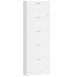 vidaXL &Pi;&alpha;&pi;&omicron;&upsilon;&tau;&sigma;&omicron;&theta;ή&kappa;&eta; &Gamma;&upsilon;&alpha;&lambda;&iota;&sigma;&tau;&epsilon;&rho;ό &Lambda;&epsilon;&upsilon;&kappa;ό 59x17x169 &epsilon;&kappa;. &Epsilon;&pi;&epsilon;&xi;&epsilon;&rho;&gamma;&alpha;&sigma;&mu;έ&nu;&omicron; &Xi;ύ&lambda;&omicron;