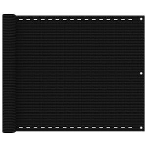 vidaXL &Delta;&iota;&alpha;&chi;&omega;&rho;&iota;&sigma;&tau;&iota;&kappa;ό &Beta;&epsilon;&rho;ά&nu;&tau;&alpha;&sigmaf; &Mu;&alpha;ύ&rho;&omicron; 75x300 &epsilon;&kappa;. &alpha;&pi;ό HDPE