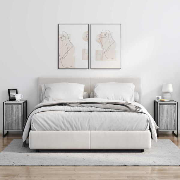 vidaXL &Kappa;&omicron;&mu;&omicron;&delta;ί&nu;&omicron; &Gamma;&kappa;&rho;ί&zeta;&omicron; &Sigma;&omicron;&nu;&omicron;&mu;&alpha; 39,5 x 30 x 50 &epsilon;&kappa; &Epsilon;&pi;&epsilon;&xi;&epsilon;&rho;&gamma;&alpha;&sigma;&mu;έ&nu;&omicron; &xi;ύ&lambda;&omicron;