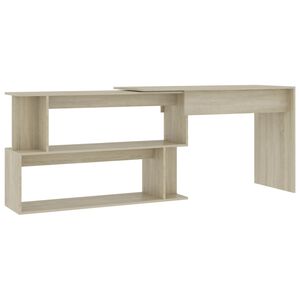 vidaXL &Gamma;&rho;&alpha;&phi;&epsilon;ί&omicron; &Gamma;&omega;&nu;&iota;&alpha;&kappa;ό Sonoma &Delta;&rho;&upsilon;&sigmaf; 200 x 50 x 76 &epsilon;&kappa;. &alpha;&pi;ό &Epsilon;&pi;&epsilon;&xi;. &Xi;ύ&lambda;&omicron;