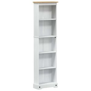 vidaXL &Beta;&iota;&beta;&lambda;&iota;&omicron;&theta;ή&kappa;&eta; 46 x 20 x 170 &epsilon;&kappa;. &Sigma;&tau;&epsilon;&rho;&epsilon;ά &xi;&upsilon;&lambda;&epsilon;ί&alpha; &pi;&epsilon;ύ&kappa;&omicron;&upsilon; &Lambda;&epsilon;&upsilon;&kappa;ό