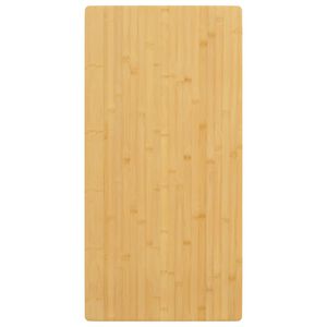 vidaXL &Epsilon;&pi;&iota;&phi;ά&nu;&epsilon;&iota;&alpha; &Tau;&rho;&alpha;&pi;&epsilon;&zeta;&iota;&omicron;ύ 50x100x1,5 &alpha;&pi;ό &Mu;&pi;&alpha;&mu;&pi;&omicron;ύ