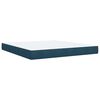 vidaXL &Kappa;&rho;&epsilon;&beta;ά&tau;&iota; Boxspring &mu;&epsilon; &Sigma;&tau;&rho;ώ&mu;&alpha; &Sigma;&kappa;&omicron;ύ&rho;&omicron; &Mu;&pi;&lambda;&epsilon; 180x200 &epsilon;&kappa;. &Beta;&epsilon;&lambda;&omicron;ύ&delta;&iota;&nu;&omicron;