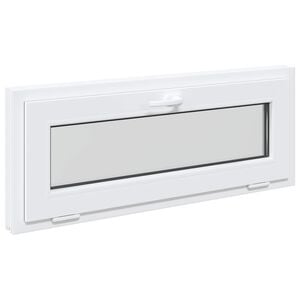 vidaXL &Pi;&alpha;&rho;ά&theta;&upsilon;&rho;&omicron; &Kappa;ά&tau;&omega; &Sigma;&tau;&rho;ώ&mu;&alpha;&tau;&omicron;&sigmaf; RISOR 100 x 40 cm PVC &kappa;&alpha;&iota; &Gamma;&upsilon;&alpha;&lambda;ί