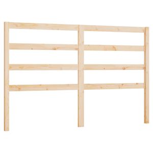 vidaXL &Kappa;&epsilon;&phi;&alpha;&lambda;ά&rho;&iota; &Kappa;&rho;&epsilon;&beta;&alpha;&tau;&iota;&omicron;ύ 141 x 4 x 100 &epsilon;&kappa;. &alpha;&pi;ό &Mu;&alpha;&sigma;ί&phi; &Xi;ύ&lambda;&omicron; &Pi;&epsilon;ύ&kappa;&omicron;&upsilon;