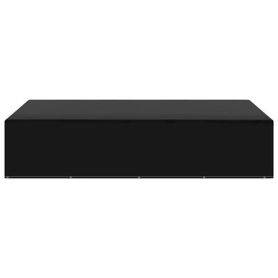 vidaXL Κάλυμμα Επίπλων Κήπου με 12 Κρίκους 325 x 205x 70 εκ.