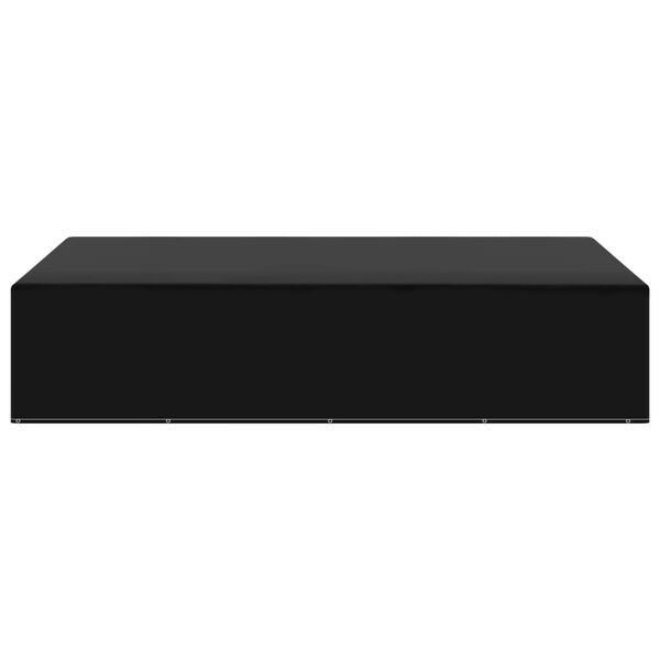 vidaXL Κάλυμμα Επίπλων Κήπου με 12 Κρίκους 325 x 205x 70 εκ.
