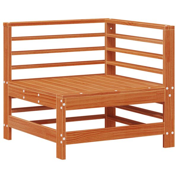 vidaXL &Sigma;&epsilon;&tau; &Xi;&alpha;&pi;&lambda;ώ&sigma;&tau;&rho;&alpha;&sigmaf; &Kappa;ή&pi;&omicron;&upsilon; 7 pcs &Kappa;&epsilon;&rho;&omega;&mu;έ&nu;&omicron; &Kappa;&alpha;&phi;έ &Sigma;&tau;&epsilon;&rho;&epsilon;ό &pi;&epsilon;ύ&kappa;&omicron;