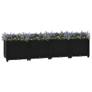 vidaXL &Zeta;&alpha;&rho;&nu;&tau;&iota;&nu;&iota;έ&rho;&alpha; 160 x 40 x 38 &epsilon;&kappa;. &alpha;&pi;ό &Pi;&omicron;&lambda;&upsilon;&pi;&rho;&omicron;&pi;&upsilon;&lambda;έ&nu;&iota;&omicron;