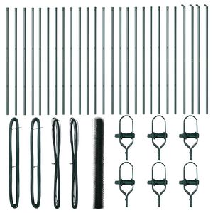 vidaXL &Sigma;&tau;ύ&lambda;&omicron;&sigmaf; &Pi;&epsilon;&rho;&iota;&phi;&rho;ά&xi;&epsilon;&omega;&nu; &Pi;&rho;ά&sigma;&iota;&nu;&omicron;