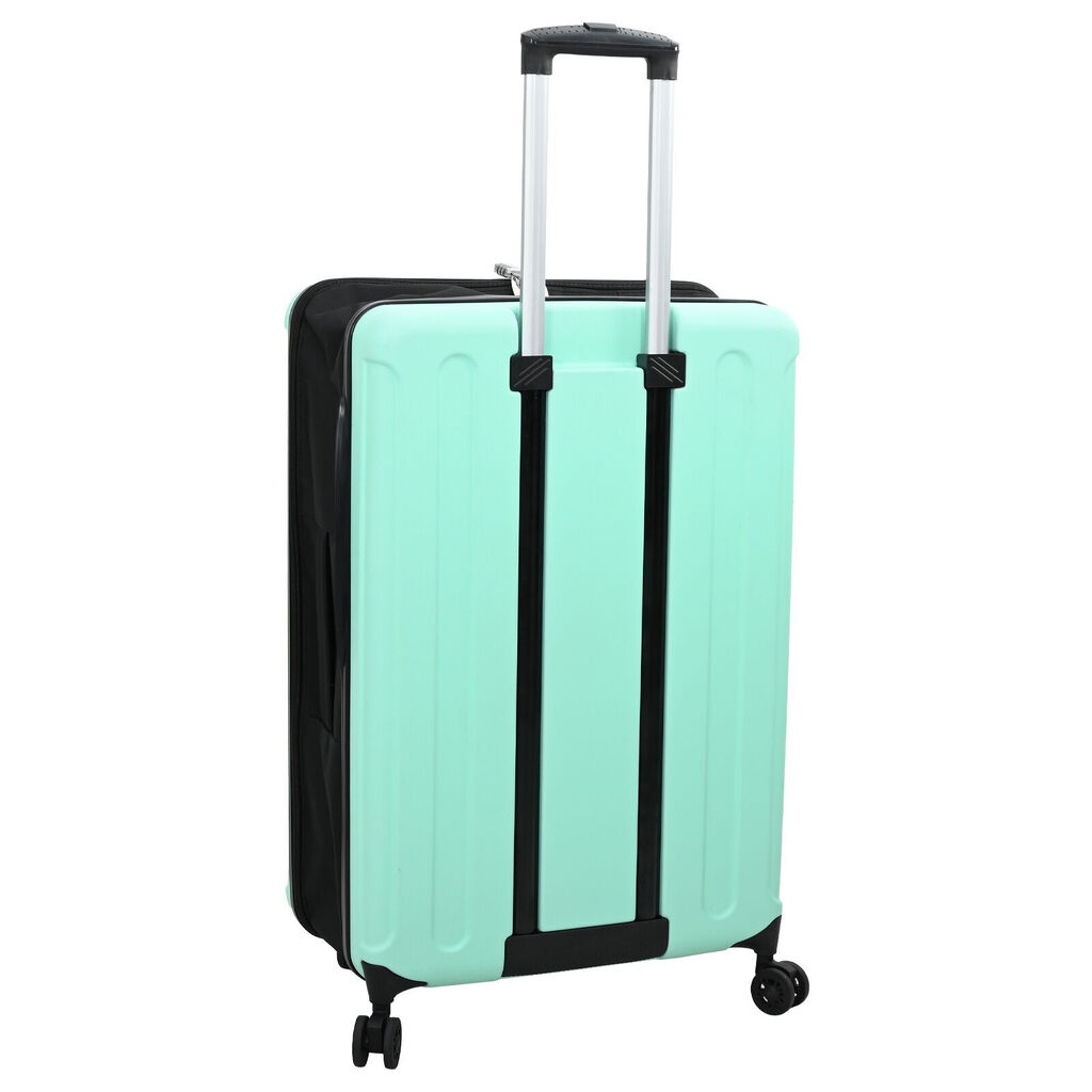 vidaXL Σκληρή Βαλίτσα 28 Μιντ Πράσινη 50x30x76 εκ