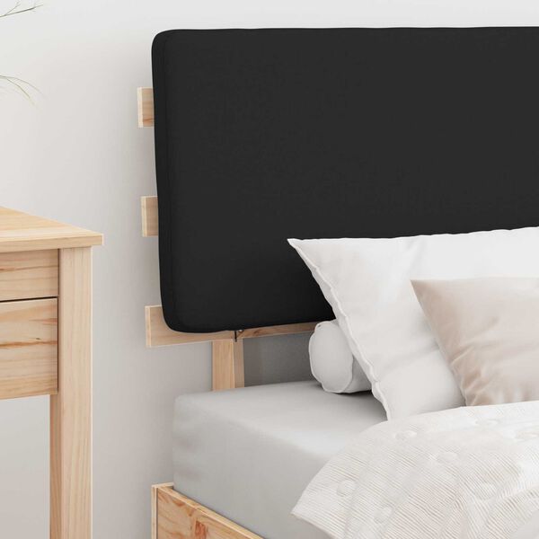 vidaXL &Sigma;&kappa;&epsilon;&lambda;&epsilon;&tau;ό&sigmaf; &Kappa;&rho;&epsilon;&beta;&alpha;&tau;&iota;&omicron;ύ &mu;&epsilon; &Epsilon;&pi;&epsilon;&nu;&delta;&epsilon;&delta;&upsilon;&mu;έ&nu;&omicron; &Kappa;&epsilon;&phi;&alpha;&lambda;ά&rho;&iota; &Mu;&alpha;ύ&rho;&omicron; 100 x 200 cm