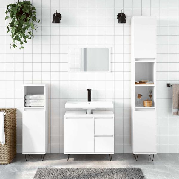 vidaXL &Nu;&tau;&omicron;&upsilon;&lambda;ά&pi;&iota; &Mu;&pi;ά&nu;&iota;&omicron;&upsilon; &Gamma;&upsilon;&alpha;&lambda;&iota;&sigma;&tau;&epsilon;&rho;ό &Lambda;&epsilon;&upsilon;&kappa;ό 65x33x60 &epsilon;&kappa;. &Epsilon;&pi;&epsilon;&xi;&epsilon;&rho;&gamma;. &Xi;ύ&lambda;&omicron;