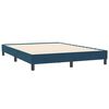 vidaXL &Kappa;&rho;&epsilon;&beta;ά&tau;&iota; Boxspring &mu;&epsilon; &Sigma;&tau;&rho;ώ&mu;&alpha; &Sigma;&kappa;&omicron;ύ&rho;&omicron; &Mu;&pi;&lambda;&epsilon; 160x210 &epsilon;&kappa;. &Beta;&epsilon;&lambda;&omicron;ύ&delta;&iota;&nu;&omicron;