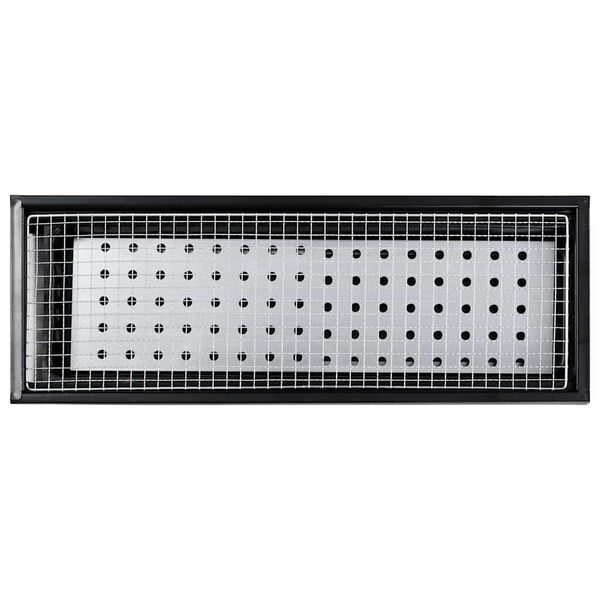vidaXL Ψησταριά Κάμπινγκ Φορητή 60 x 22,5 x 33 εκ.
