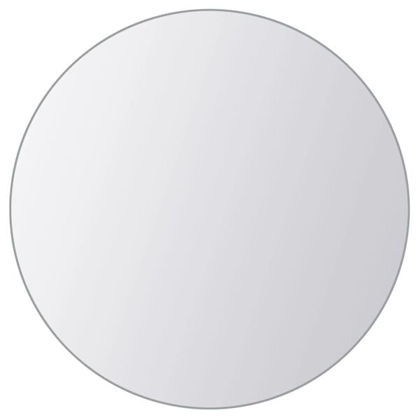 vidaXL Πλακάκια Καθρέφτη Στρογγυλά 16 τεμ. Γυάλινα
