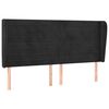 vidaXL &Kappa;&epsilon;&phi;&alpha;&lambda;ά&rho;&iota; &mu;&epsilon; &Pi;&tau;&epsilon;&rho;ύ&gamma;&iota;&alpha; &Mu;&alpha;ύ&rho;&omicron; 183x23x118/128 &epsilon;&kappa;. &Beta;&epsilon;&lambda;&omicron;ύ&delta;&iota;&nu;&omicron;