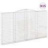 vidaXL &Sigma;&upsilon;&rho;&mu;&alpha;&tau;&omicron;&kappa;&iota;&beta;ώ&tau;&iota;&alpha; &Tau;&omicron;&xi;&omega;&tau;ά 15 &tau;&epsilon;&mu;. 400x30x220/240 &epsilon;&kappa;. &Gamma;&alpha;&lambda;&beta;&alpha;&nu;. &Alpha;&tau;&sigma;ά&lambda;&iota;