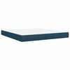 vidaXL &Kappa;&rho;&epsilon;&beta;ά&tau;&iota; Boxspring &mu;&epsilon; &Sigma;&tau;&rho;ώ&mu;&alpha; &Mu;&pi;&lambda;&epsilon; 180x200 &epsilon;&kappa;. &Beta;&epsilon;&lambda;&omicron;ύ&delta;&iota;&nu;&omicron;