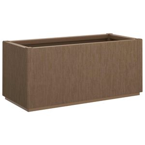 vidaXL &Kappa;&omicron;&upsilon;&tau;ί &Lambda;&omicron;&upsilon;&lambda;&omicron;&upsilon;&delta;&iota;ώ&nu; &Kappa;ή&pi;&omicron;&upsilon; &Kappa;&alpha;&phi;έ 80 x 36 x 35 &epsilon;&kappa; PP