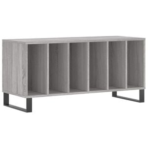 vidaXL Έ&pi;&iota;&pi;&lambda;&omicron; &Delta;ί&sigma;&kappa;&omega;&nu; &Gamma;&kappa;&rho;&iota; Sonoma 100x38x48 &epsilon;&kappa;. &alpha;&pi;ό &Epsilon;&pi;&epsilon;&xi;&epsilon;&rho;&gamma;&alpha;&sigma;&mu;έ&nu;&omicron; &Xi;ύ&lambda;&omicron;