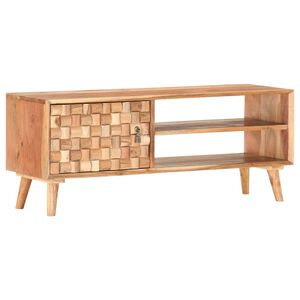 vidaXL Έ&pi;&iota;&pi;&lambda;&omicron; &Tau;&eta;&lambda;&epsilon;ό&rho;&alpha;&sigma;&eta;&sigmaf; 100 x 30 x 40 &epsilon;&kappa;. &alpha;&pi;ό &Mu;&alpha;&sigma;ί&phi; &Xi;ύ&lambda;&omicron; &Alpha;&kappa;&alpha;&kappa;ί&alpha;&sigmaf;