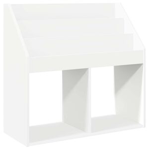vidaXL &Beta;&iota;&beta;&lambda;&iota;&omicron;&theta;ή&kappa;&eta; &Pi;&alpha;&iota;&delta;&iota;ώ&nu; &Lambda;&epsilon;&upsilon;&kappa;ό 72,5 x 29,5 x 69 &epsilon;&kappa; &Epsilon;&pi;&epsilon;&xi;&epsilon;&rho;&gamma;&alpha;&sigma;&mu;έ&nu;&omicron; &xi;ύ&lambda;&omicron;