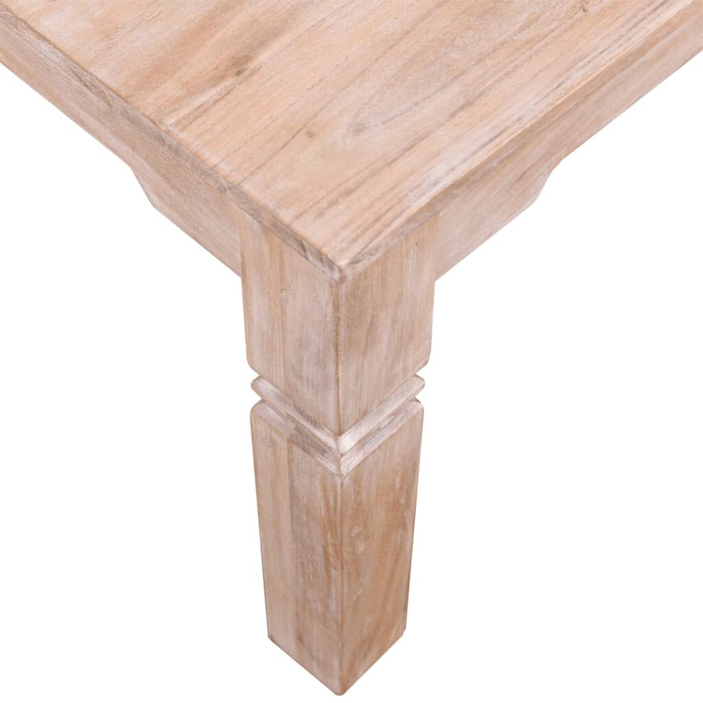 vidaXL Τραπεζάκι Σαλονιού 110 x 60 x 45 εκ. από Ξύλο Ακακίας