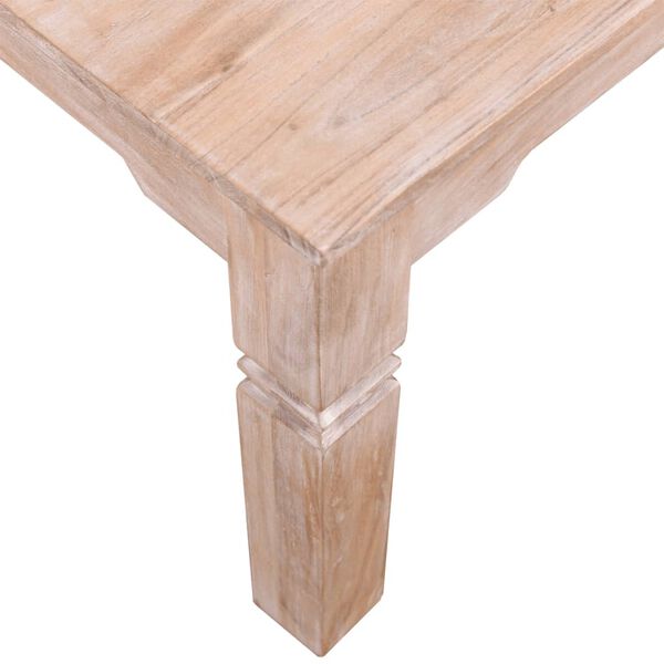 vidaXL Τραπεζάκι Σαλονιού 110 x 60 x 45 εκ. από Ξύλο Ακακίας