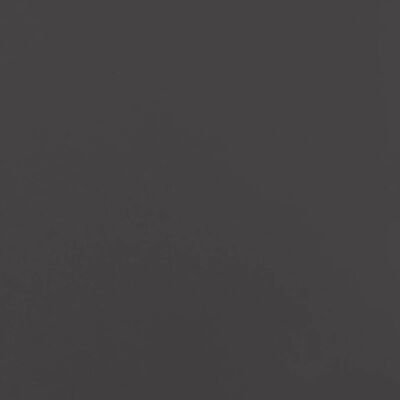 vidaXL Ζαρντινιέρες 2 τεμ. Μαύρες 49x47x46εκ. από Χάλυβα Ψυχρής Έλασης
