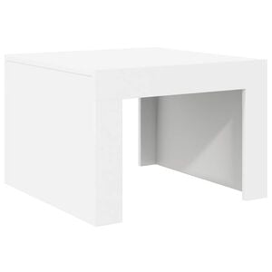 vidaXL &Tau;&rho;&alpha;&pi;&epsilon;&zeta;ά&kappa;&iota; &Sigma;&alpha;&lambda;&omicron;&nu;&iota;&omicron;ύ &Lambda;&epsilon;&upsilon;&kappa;ό 50x50x35 &epsilon;&kappa;. &alpha;&pi;ό &Epsilon;&pi;&epsilon;&xi;&epsilon;&rho;&gamma;&alpha;&sigma;&mu;έ&nu;&omicron; &Xi;ύ&lambda;&omicron;