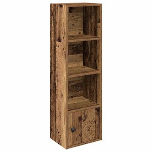 vidaXL &Beta;&iota;&beta;&lambda;&iota;&omicron;&theta;ή&kappa;&eta; Ό&psi;&eta; &Pi;&alpha;&lambda;&alpha;&iota;&omicron;ύ &Xi;ύ&lambda;&omicron;&upsilon; 31x24x102 &epsilon;&kappa;. &Epsilon;&pi;&epsilon;&xi;&epsilon;&rho;&gamma;&alpha;&sigma;&mu;έ&nu;&omicron; &Xi;ύ&lambda;&omicron;