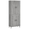 vidaXL &Nu;&tau;&omicron;&upsilon;&lambda;ά&pi;&iota; &Gamma;&kappa;&rho;&iota; Sonoma 69,5 x 34 x 180 &epsilon;&kappa;. &Epsilon;&pi;&epsilon;&xi;&epsilon;&rho;&gamma;&alpha;&sigma;&mu;έ&nu;&omicron; &Xi;ύ&lambda;&omicron;