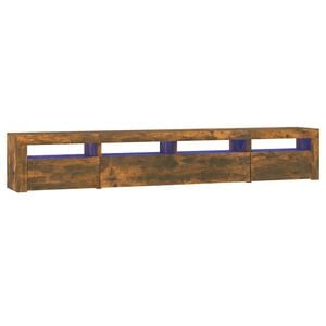 vidaXL Έ&pi;&iota;&pi;&lambda;&omicron; &Tau;&eta;&lambda;&epsilon;ό&rho;&alpha;&sigma;&eta;&sigmaf; &mu;&epsilon; LED &Kappa;&alpha;&pi;&nu;&iota;&sigma;&tau;ή &Delta;&rho;&upsilon;&sigmaf; 240x35x40 &epsilon;&kappa;.