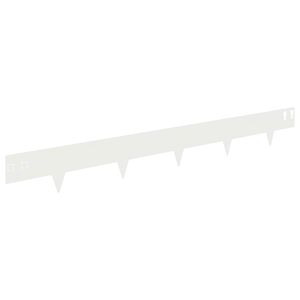 vidaXL &Pi;&epsilon;&rho;ί&gamma;&rho;&alpha;&mu;&mu;&alpha; &gamma;&kappa;&alpha;&zeta;ό&nu; 10 &tau;&mu;&chi;. 100 x 12 cm &Alpha;&tau;&sigma;ά&lambda;&iota; &Lambda;&epsilon;&upsilon;&kappa;ό