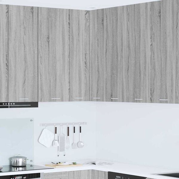 vidaXL &Kappa;&rho;&epsilon;&mu;&alpha;&sigma;&tau;ό &nu;&tau;&omicron;&upsilon;&lambda;ά&pi;&iota; &Gamma;&kappa;&rho;&iota; &Sigma;&omicron;&mu;ό&nu;&alpha; &kappa;&alpha;&iota; &Lambda;&epsilon;&upsilon;&kappa;ό 57 x 57 x 100 &epsilon;&kappa;.